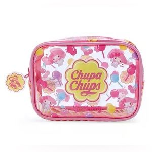 My Melody Chupa Chups Cosmetic Bag